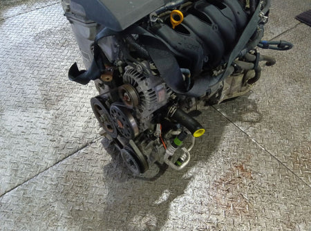 [USED ENGINE] TOYOTA COROLLA FIELDER NZE141G 2010 1NZ-FE FF AT 2WD #0403266010841