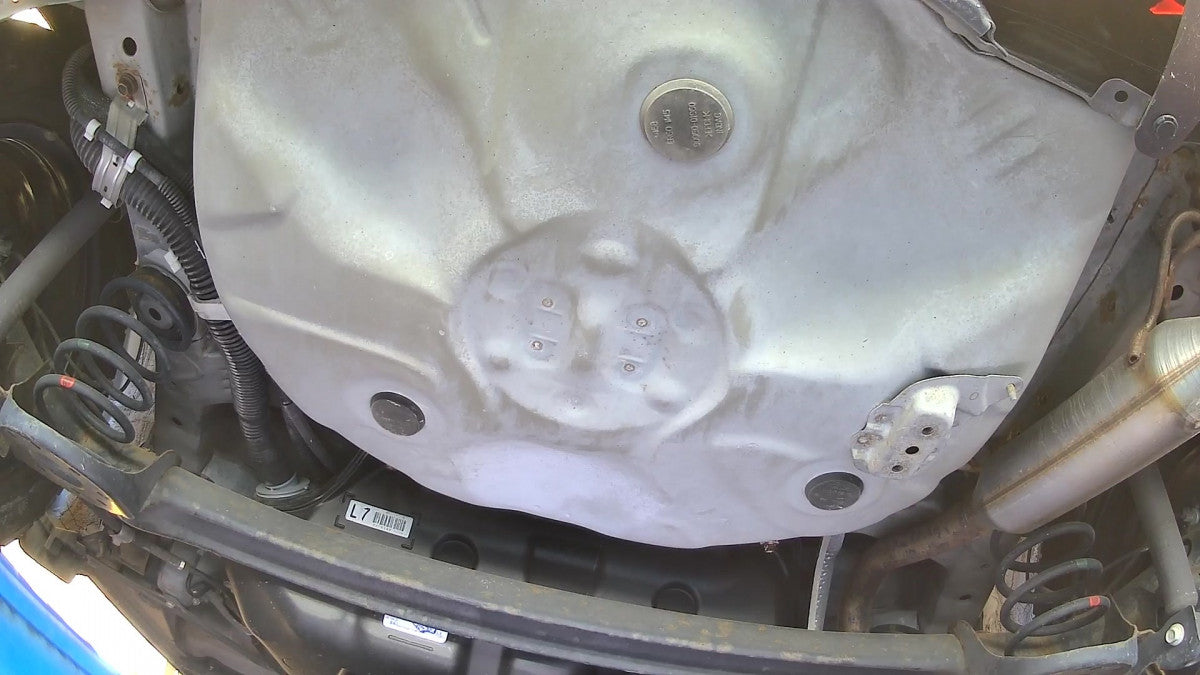 [USED ENGINE] TOYOTA VITZ NSP130 2011 1NR-FE FF AT 2WD #0003266104951