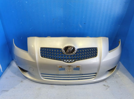[F BUMPER ASSY] TOYOTA VITZ KSP90 2005 1KR-FE FF AT 2WD #0403267012359
