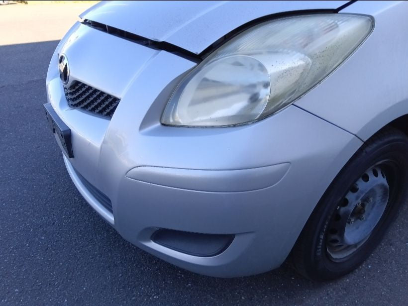 [CHOOSE PARTS] TOYOTA VITZ SCP90 2008 2SZ-FE FF AT 2WD #0401000000786