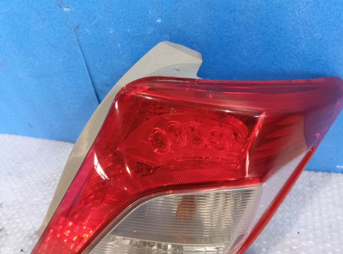 [TAIL LAMP RH] TOYOTA VITZ KSP130 2011 1KR-FE FF AT 2WD #0403268015052