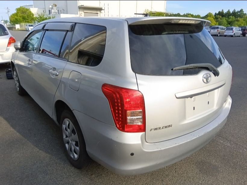 [HEADLIGHT ASSY LH] TOYOTA COROLLA FIELDER NZE141G 2007 1NZ-FE FF AT 2WD #0403266010837