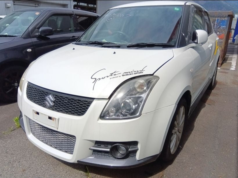 [CHOOSE PARTS] SUZUKI SWIFT ZC31S 2006 M16A FF AT 2WD #0401000000556