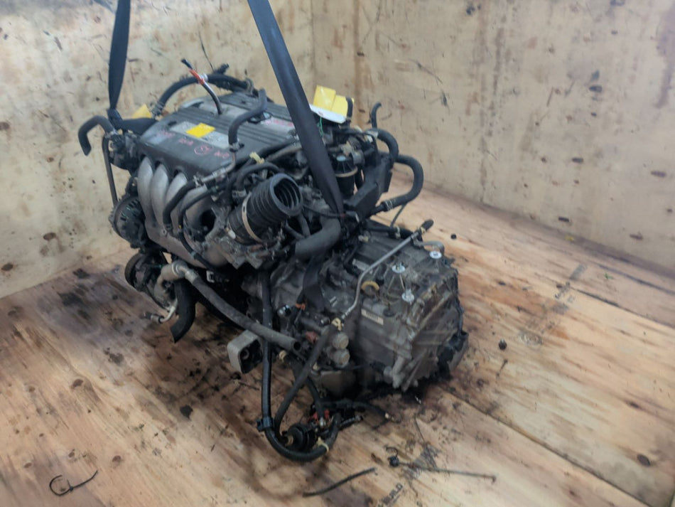 [USED ENGINE] HONDA STEPWAGON RG1 2008 K20A FF AT 2WD #0003265097046