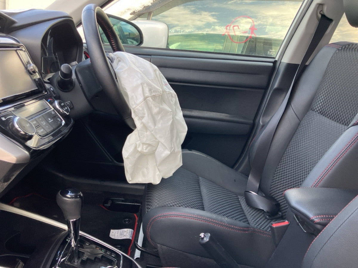 [SEATS 4PCS] TOYOTA COROLLA FIELDER NKE165G 2017 1NZ-FXE FF AT 2WD #0003262030624