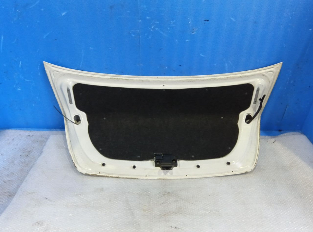 [TRUNK LID] TOYOTA COROLLA AXIO NZE141 2012 1NZ-FE FF AT 2WD #0403268015552