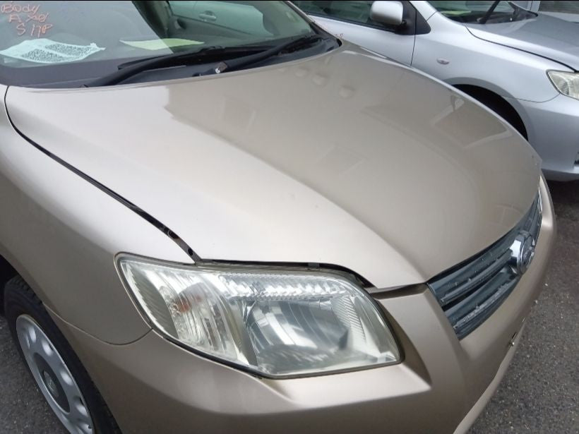 [CHOOSE PARTS] TOYOTA COROLLA AXIO NZE141 2007 1NZ-FE FF AT 2WD #0401000000602