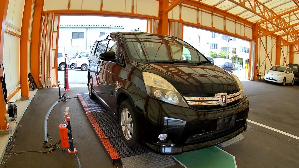 [CHOOSE PARTS] TOYOTA ISIS ZGM15W 2013 2ZR-FAE FF AT 4WD #0001000015310