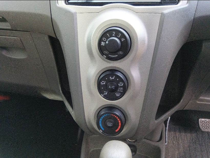 [R BUMPER ASSY] TOYOTA VITZ KSP90 2009 1KR-FE FF AT 2WD #0403266011434