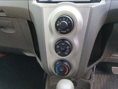 [R BUMPER ASSY] TOYOTA VITZ KSP90 2009 1KR-FE FF AT 2WD #0403266011434