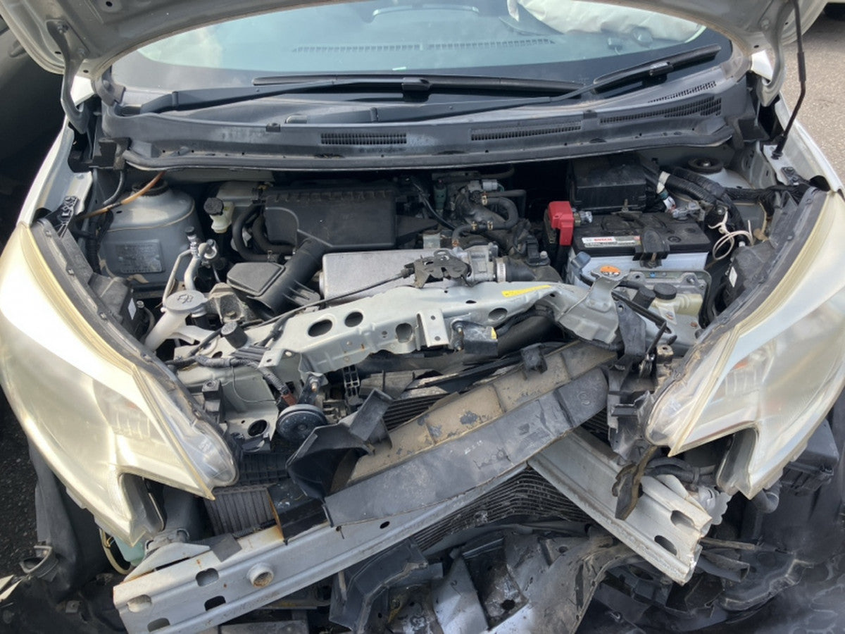 [CHOOSE PARTS] NISSAN NOTE E12 2013 HR12DDR FF AT 2WD #0002002672113