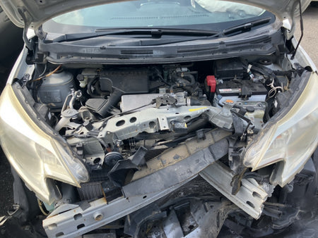 [CHOOSE PARTS] NISSAN NOTE E12 2013 HR12DDR FF AT 2WD #0002002672113