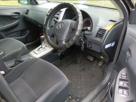 [FENDER RH] TOYOTA COROLLA FIELDER NZE141G 2008 1NZ-FE FF AT 2WD #0403264008104