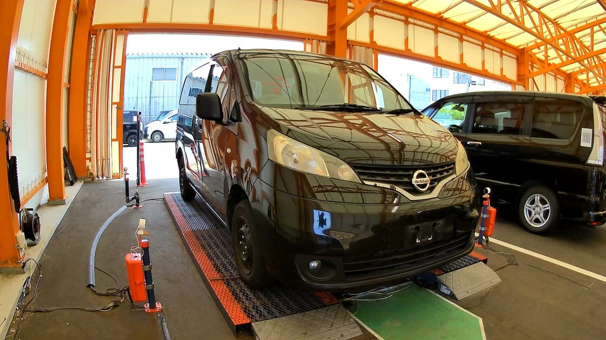 [CHOOSE PARTS] NISSAN NV200 VANETTE VAN VM20 2010 HR16DE FF AT 2WD #0001000015373