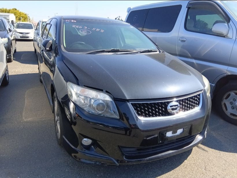 [CHOOSE PARTS] TOYOTA COROLLA FIELDER ZRE142G 2010 2ZR-FAE FF AT 2WD #0401000000455