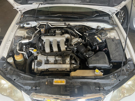 [CHOOSE PARTS] MAZDA MILLENIA TA5P 2001 KL-ZE FF AT 2WD #0451000000504