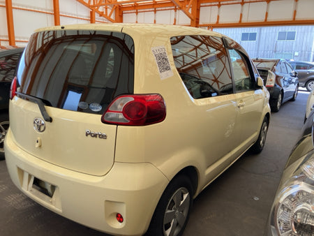 [CHOOSE PARTS] TOYOTA PORTE NNP10 2008 2NZ-FE FF AT 2WD #0002002651573