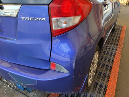 [USED ENGINE] SUBARU TREZIA NCP125X 2011 1NZ-FE FF AT 4WD #0003265096345