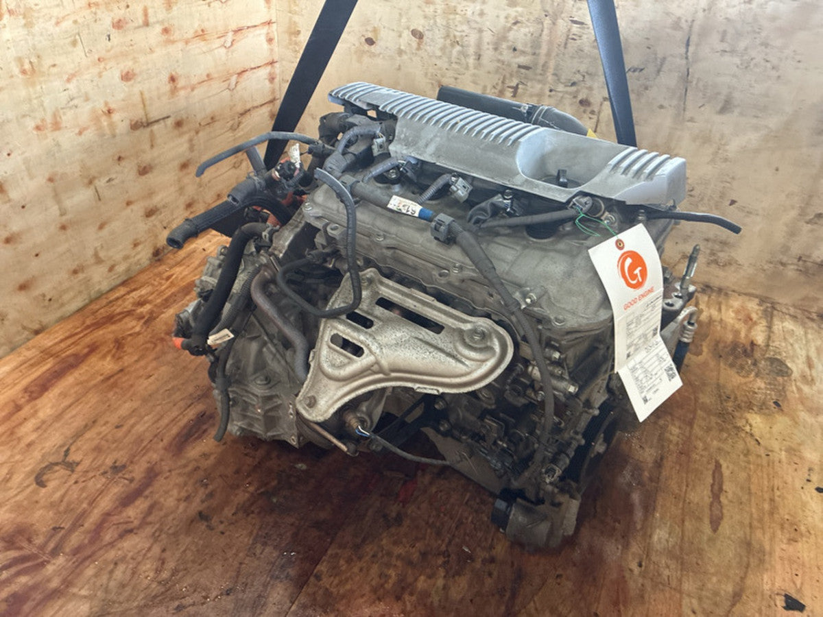 [USED ENGINE] TOYOTA PRIUS ZVW30 2013 2ZR-FXE FF AT 2WD #0003264082201