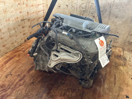 [USED ENGINE] TOYOTA PRIUS ZVW30 2013 2ZR-FXE FF AT 2WD #0003264082201