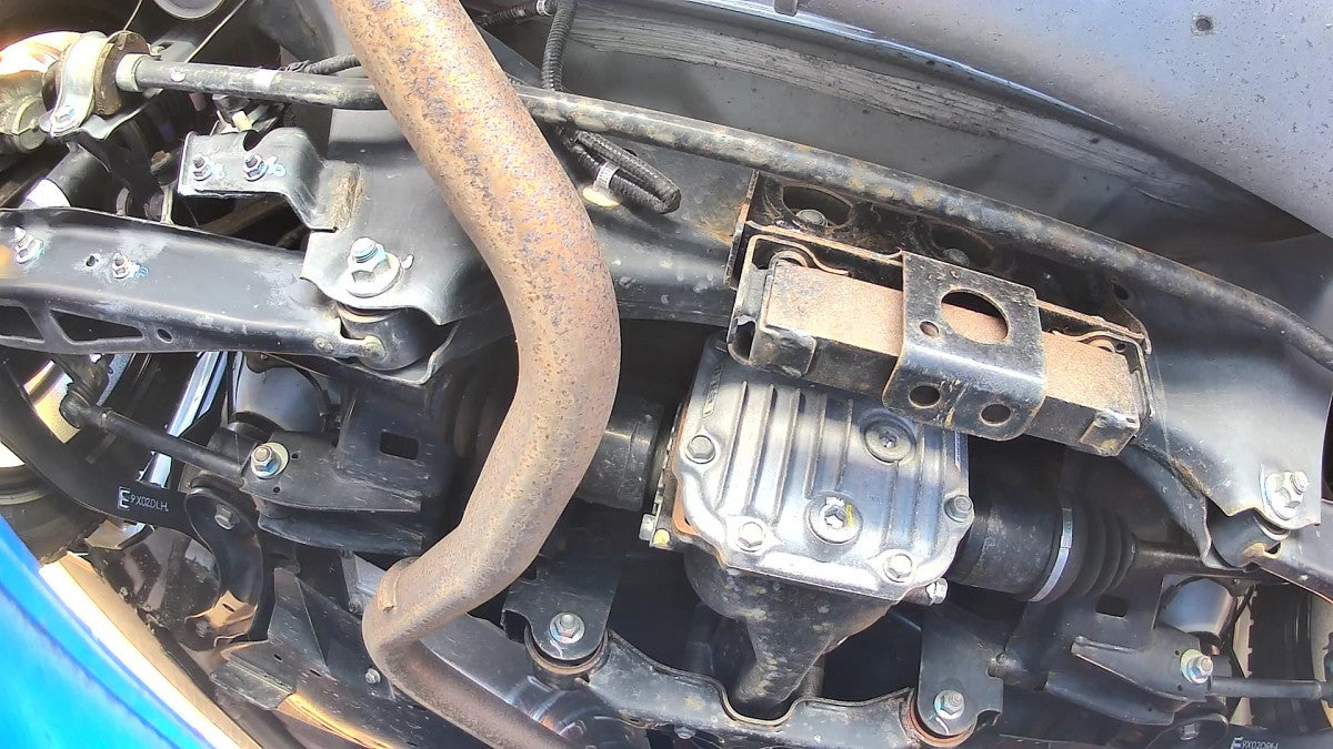 [CHOOSE PARTS] SUBARU IMPREZA GH7 2009 EJ20 FF AT 4WD #0002002682529