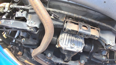 [CHOOSE PARTS] SUBARU IMPREZA GH7 2009 EJ20 FF AT 4WD #0002002682529