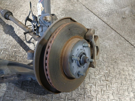 [F SUSPENSION ASSY RH] TOYOTA VITZ KSP90 2010 1KR-FE FF AT 2WD #0403267013710
