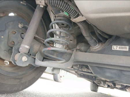 [CHOOSE PARTS] TOYOTA VITZ KSP130 2014 1KR-FE FF AT 2WD #0401000000697