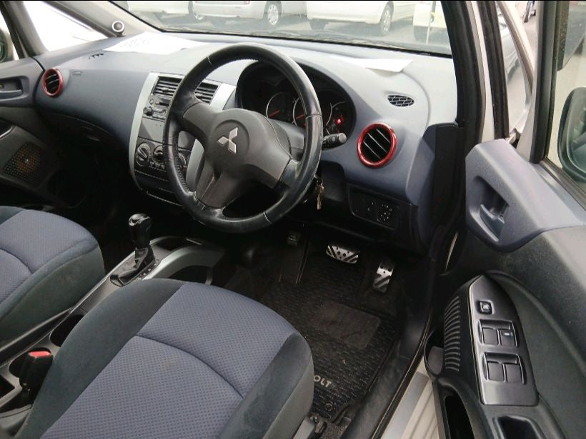[USED ENGINE] MITSUBISHI COLT PLUS Z27WG 2007 4G15 FF AT 2WD #0403264008241