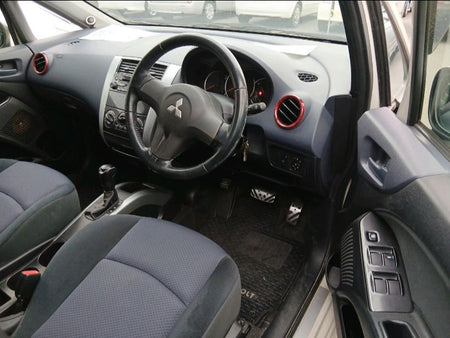 [BONNET] MITSUBISHI COLT PLUS Z27WG 2007 4G15 FF AT 2WD #0403264008692