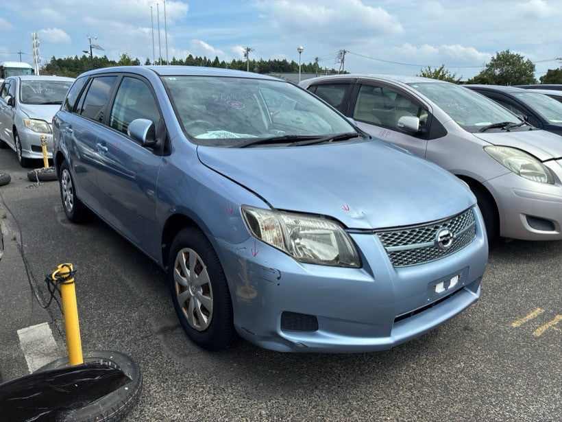 [CHOOSE PARTS] TOYOTA COROLLA FIELDER NZE141G 2007 1NZ-FE FF AT 2WD #0401000000903