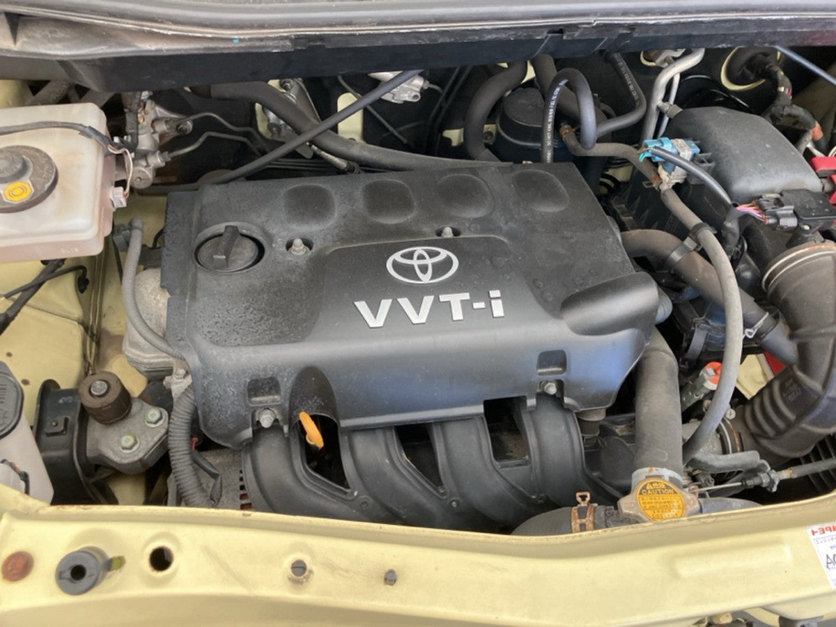 [CHOOSE PARTS] TOYOTA PORTE NNP10 2008 2NZ-FE FF AT 2WD #0002002651573