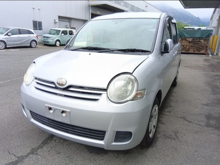 [CHOOSE PARTS] TOYOTA SIENTA NCP81G 2010 1NZ-FE FF AT 2WD #0401000000608