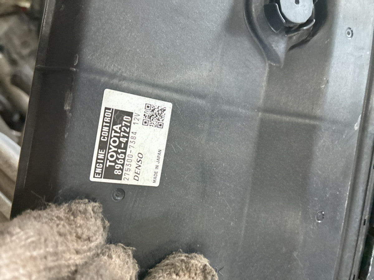 [USED ENGINE] TOYOTA PRIUS ZVW30 2009 2ZR-FXE FF AT 2WD #0003263063758