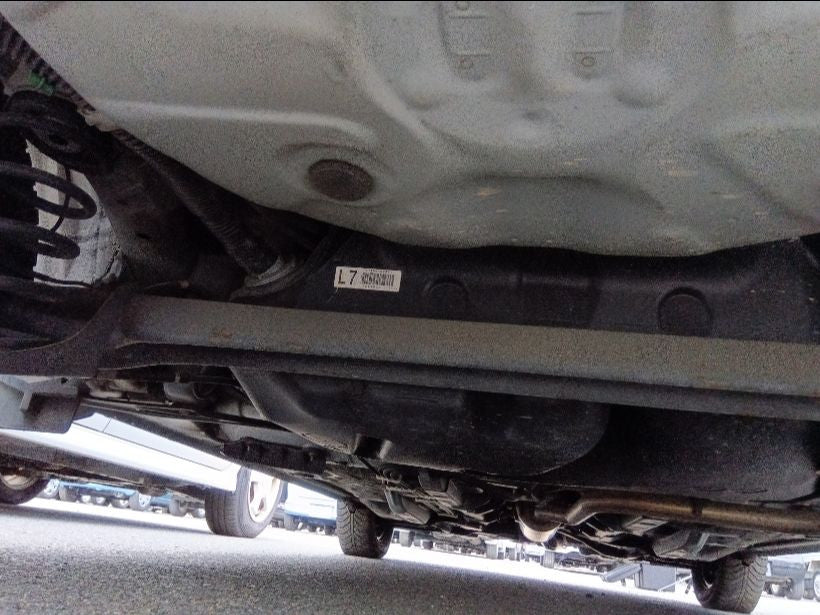 [RADIATOR] TOYOTA VITZ KSP130 2013 1KR-FE FF AT 2WD #0403265009435