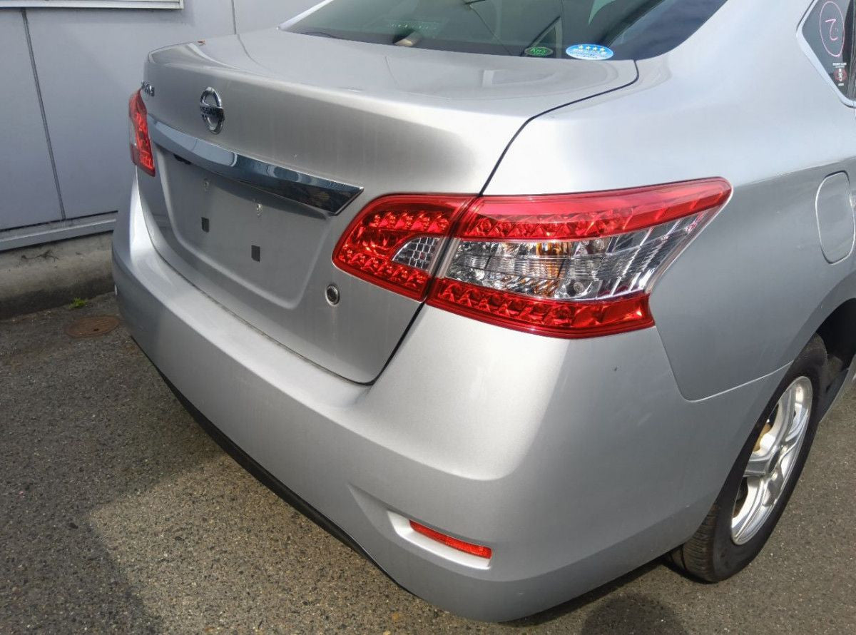 [CHOOSE PARTS] NISSAN SYLPHY TB17 2014 MRA8DE FF AT 2WD #0401000000656