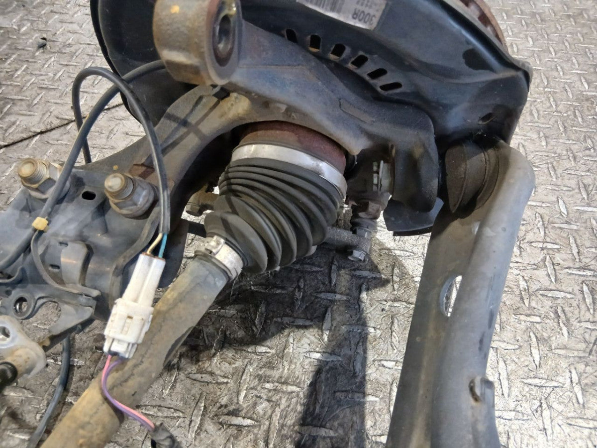 [F SUSPENSION ASSY RH] TOYOTA VITZ KSP90 2010 1KR-FE FF AT 2WD #0403267013710
