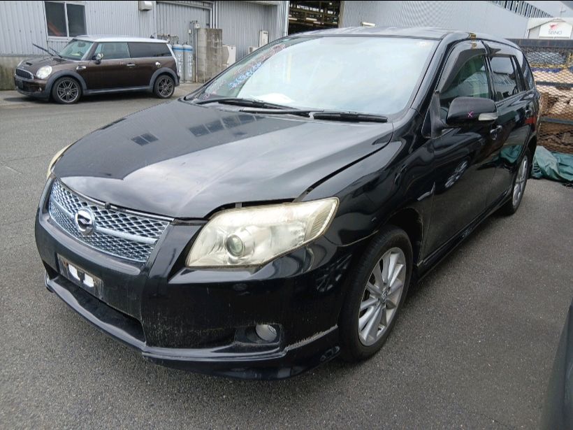 [CHOOSE PARTS] TOYOTA COROLLA FIELDER ZRE142G 2007 2ZR-FE FF AT 2WD #0401000000717