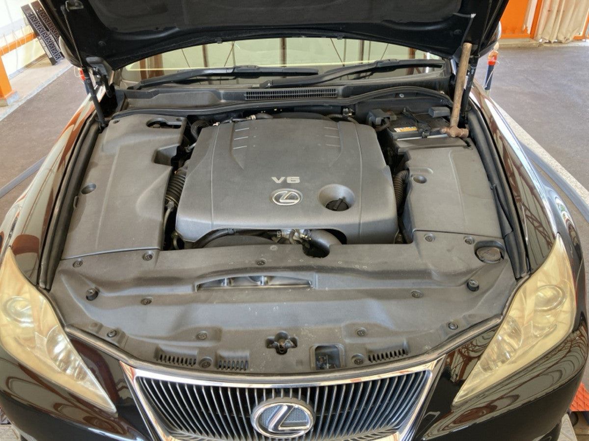 [CHOOSE PARTS] LEXUS IS GSE20 2006 4GR-FSE FR AT 2WD #0001000015426
