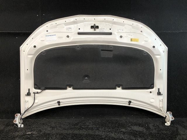[BONNET] TOYOTA SAI AZK10 2011 2AZ-FXE FF AT 2WD #0003255894378