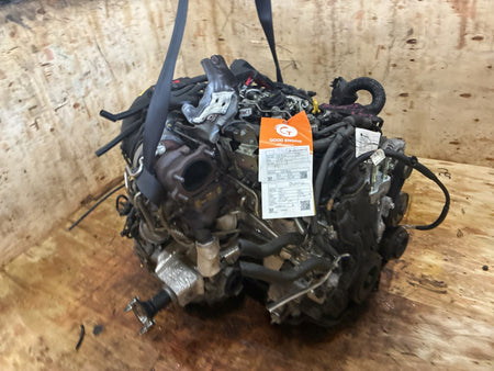 [USED ENGINE] MAZDA ATENZA SEDAN GJ2AP 2016 SH-VPTR FF AT 4WD #0003268138959
