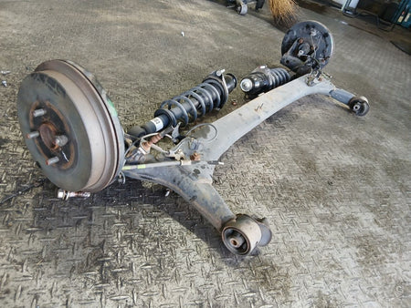 [REAR HOUSING ASSY] TOYOTA COROLLA FIELDER NZE141G 2007 1NZ-FE FF AT 2WD #040326A017910