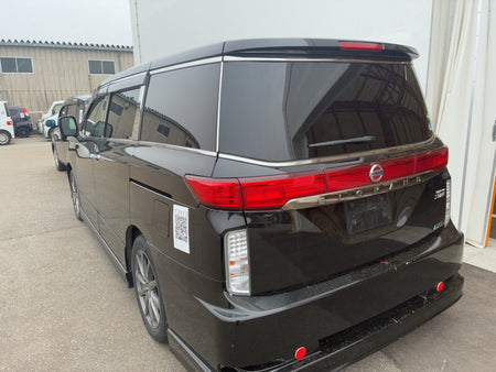 [CHOOSE PARTS] NISSAN ELGRAND TE52 2013 QR25DE FF AT 2WD #0001000013913
