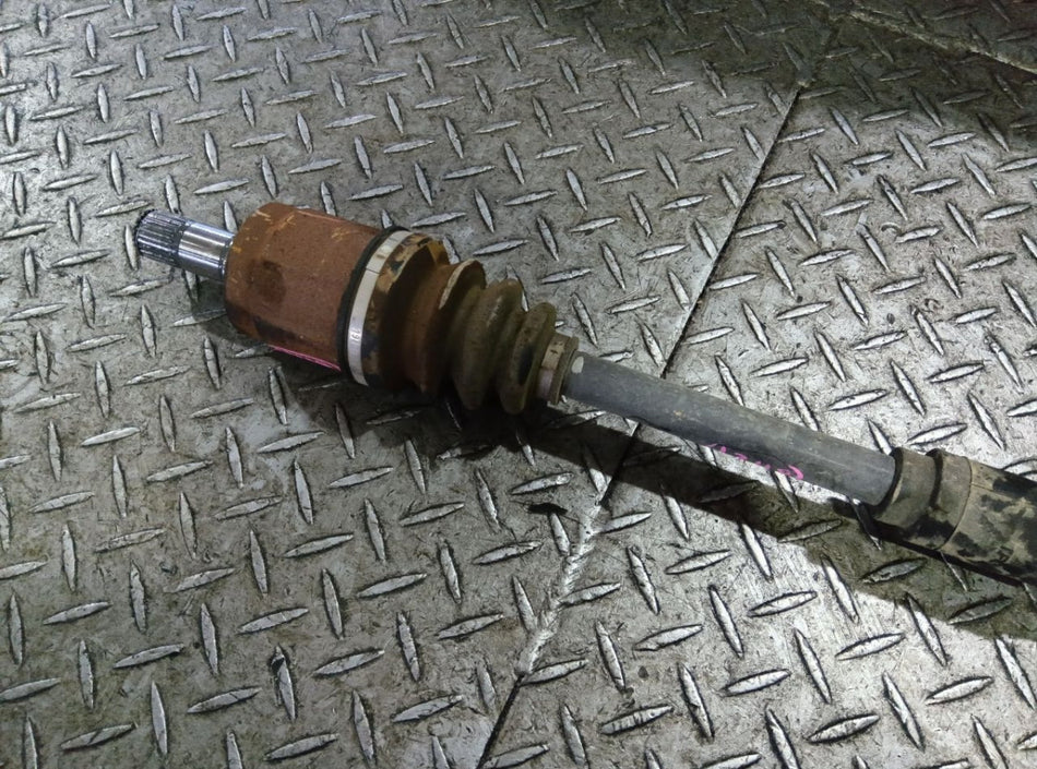 [F DRIVE SHAFT RH] HONDA FIT HYBRID GP1 2011 LDA FF AT 2WD #0403267013118