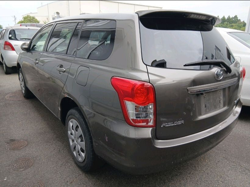 [CHOOSE PARTS] TOYOTA COROLLA FIELDER ZRE144G 2010 2ZR-FAE FF AT 4WD #0401000000661