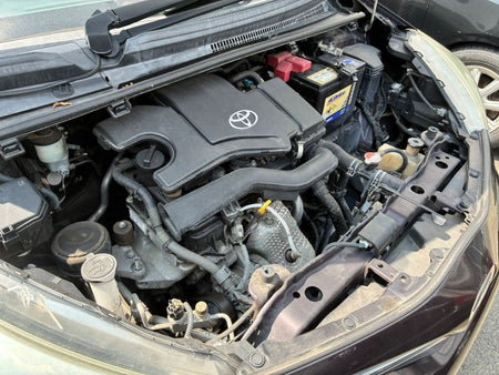 [CHOOSE PARTS] TOYOTA VITZ KSP130 2015 1KR-FE FF AT 2WD #0402002680070