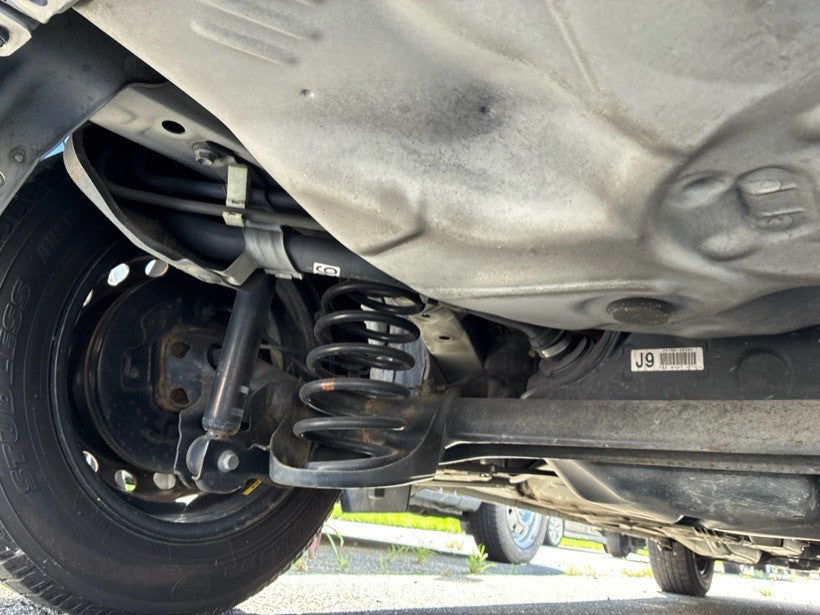 [CHOOSE PARTS] TOYOTA VITZ KSP90 2010 1KR-FE FF AT 2WD #0401000000927