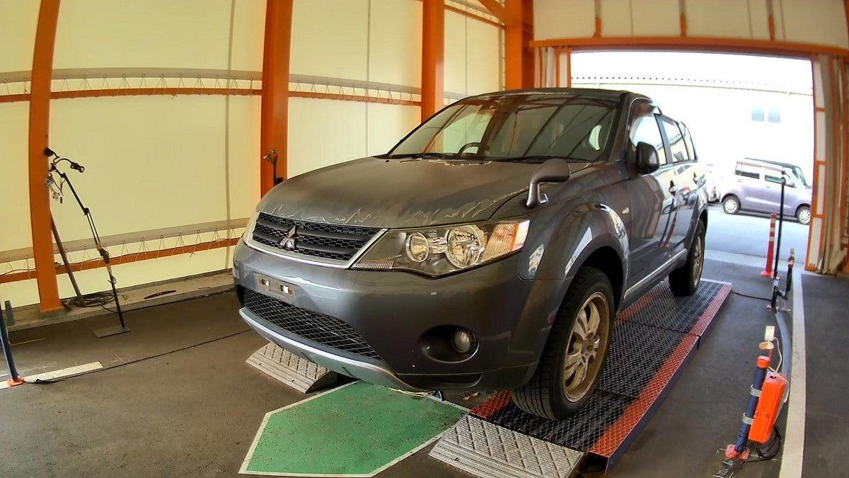[CHOOSE PARTS] MITSUBISHI OUTLANDER CW5W 2006 4B12 FF AT 4WD #0001000015905