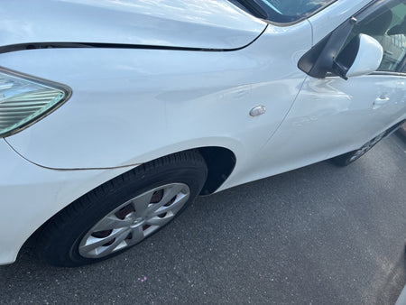 [BONNET] TOYOTA COROLLA AXIO NZE141 2012 1NZ-FE FF AT 2WD #0403268015551