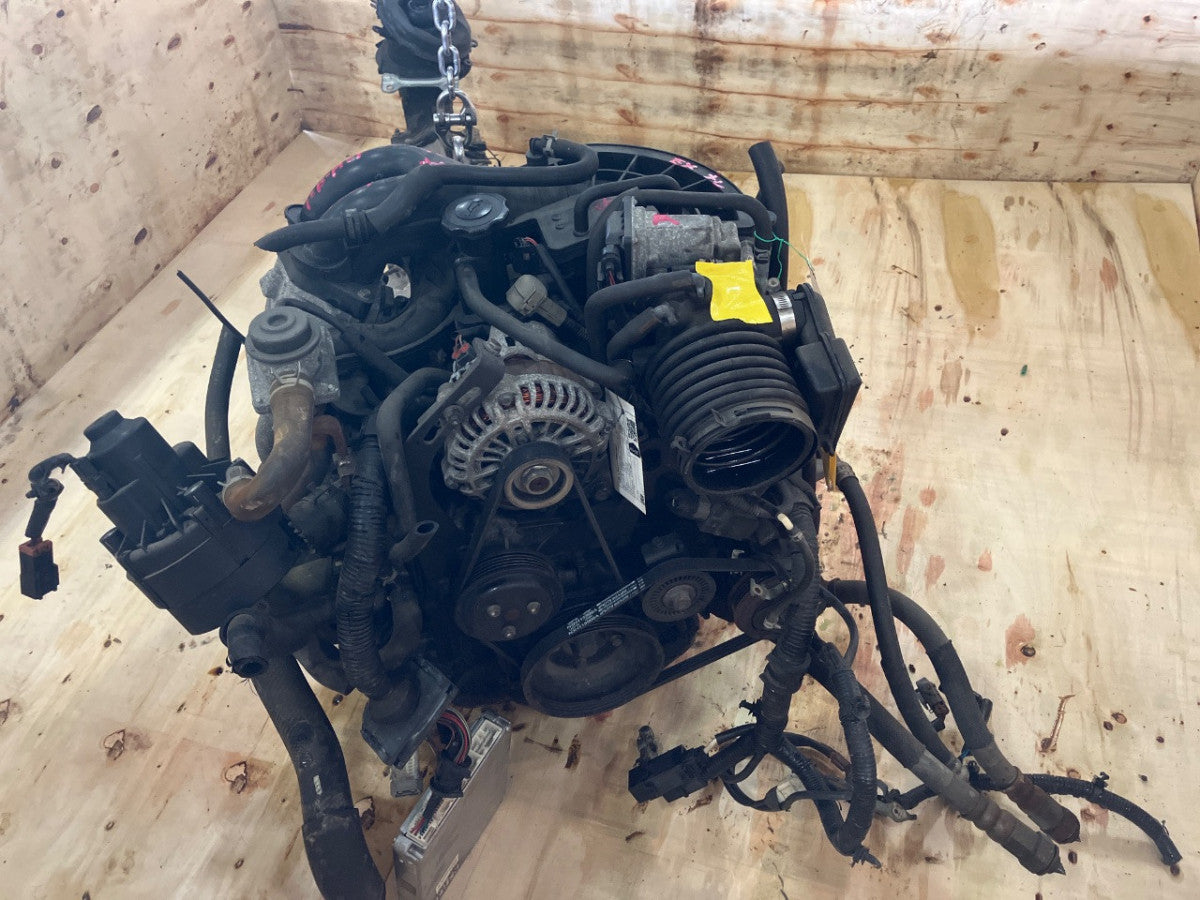 [USED ENGINE] MAZDA RX-8 SE3P 2005 13B-MSP FR MT 2WD #0003266101534